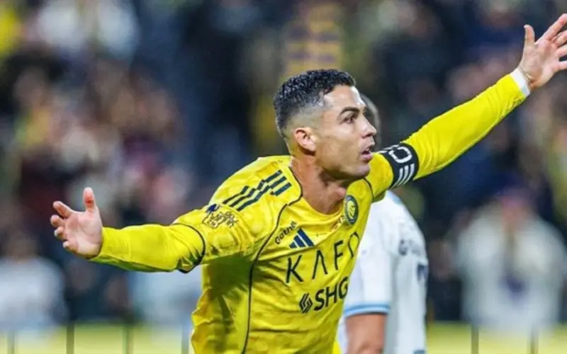 رونالدو مرشح لحصد جائزة أفضل لاعب في الدوري السعودي
